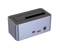 UNITEK Stacja dokująca do dysków 2,5"/3,5" USB 3.1 S1304A - 741184 - zdjęcie 2